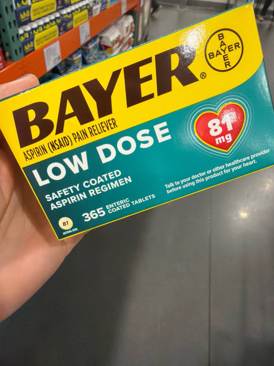 Low Dose
