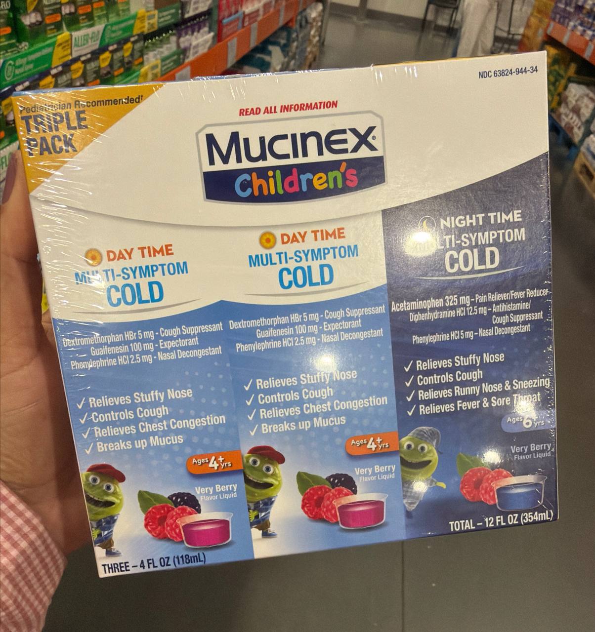 Mucinex