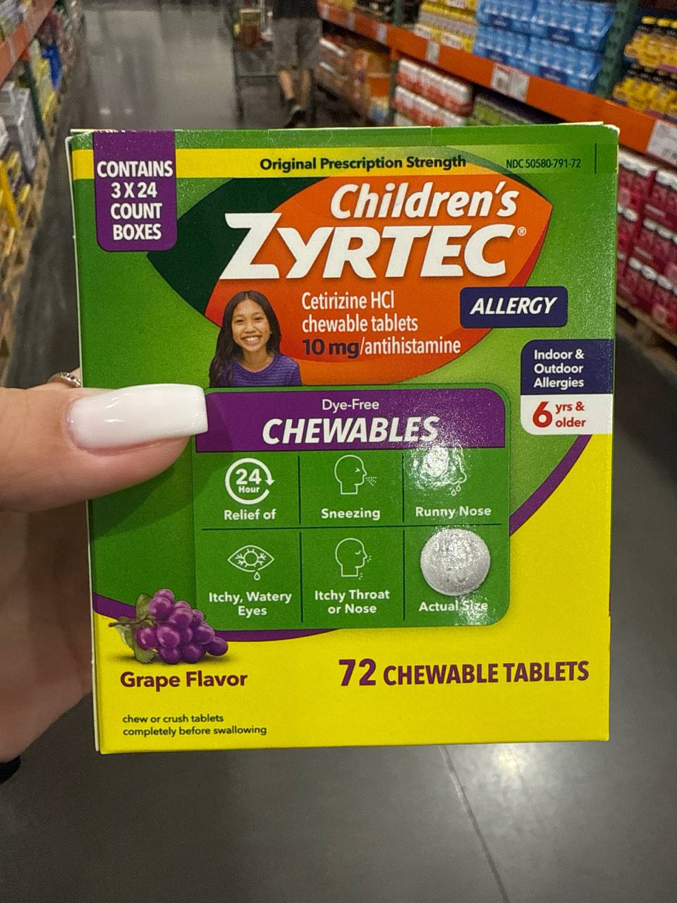zyrtec