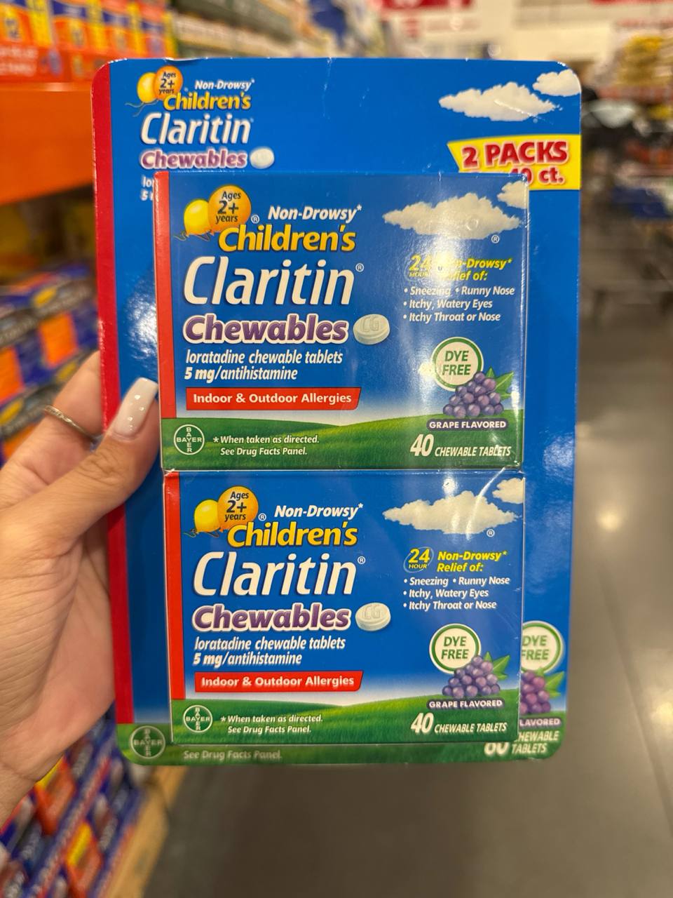 Claritin