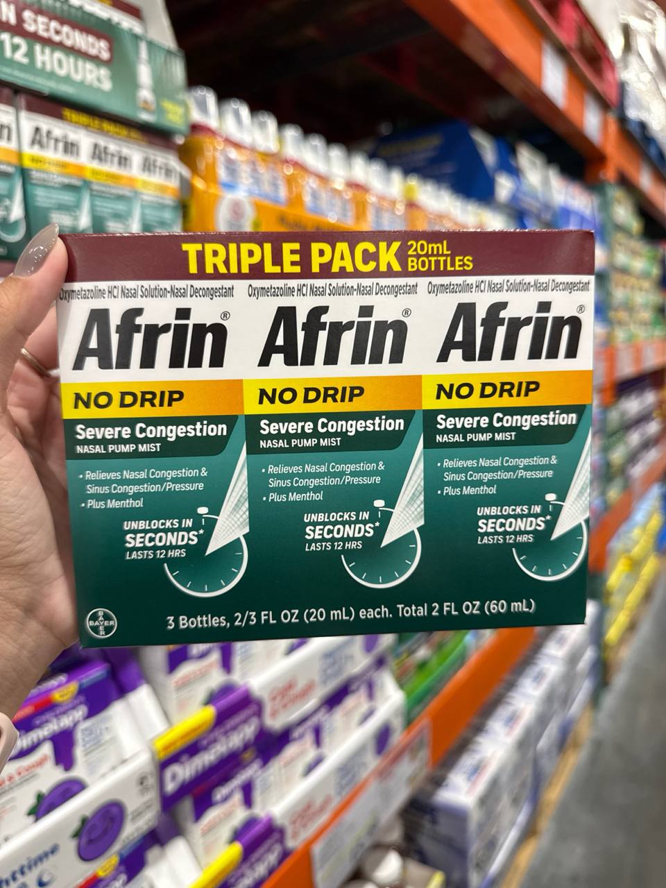afrin