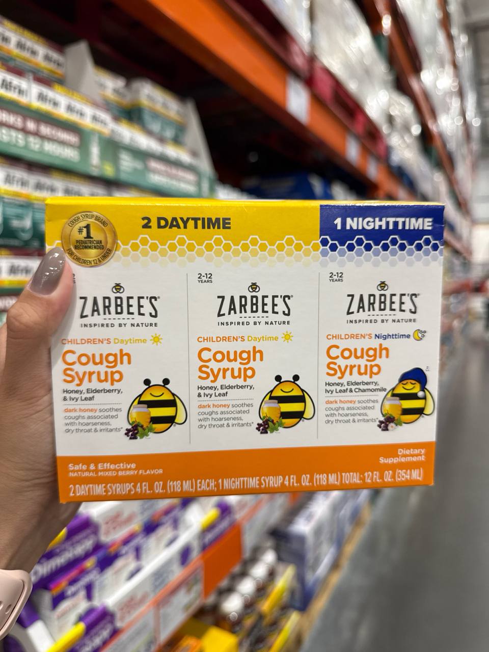 zarbees