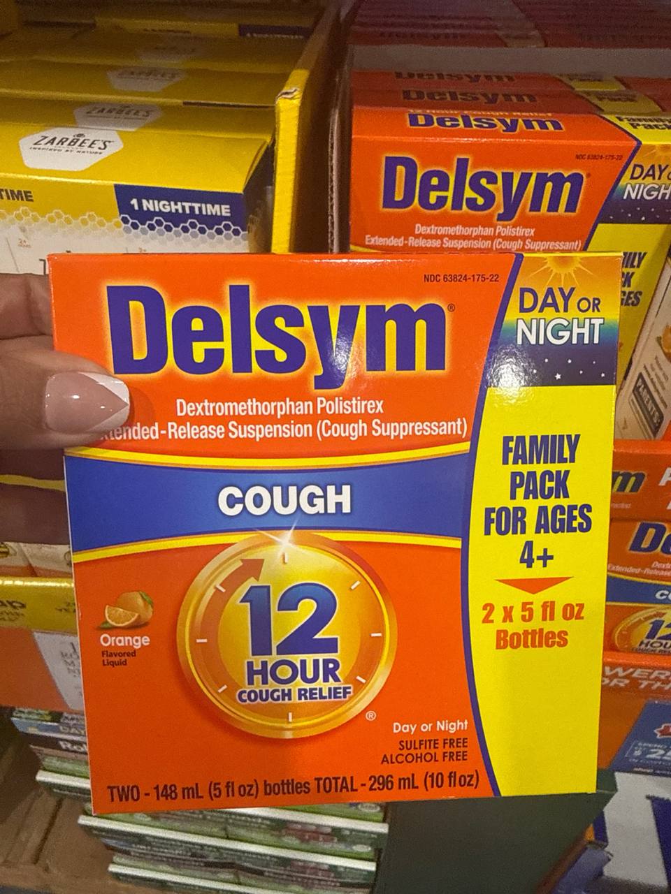Delsym