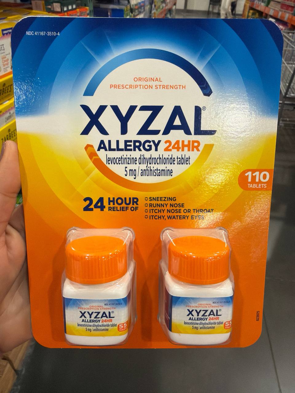 Xyzal