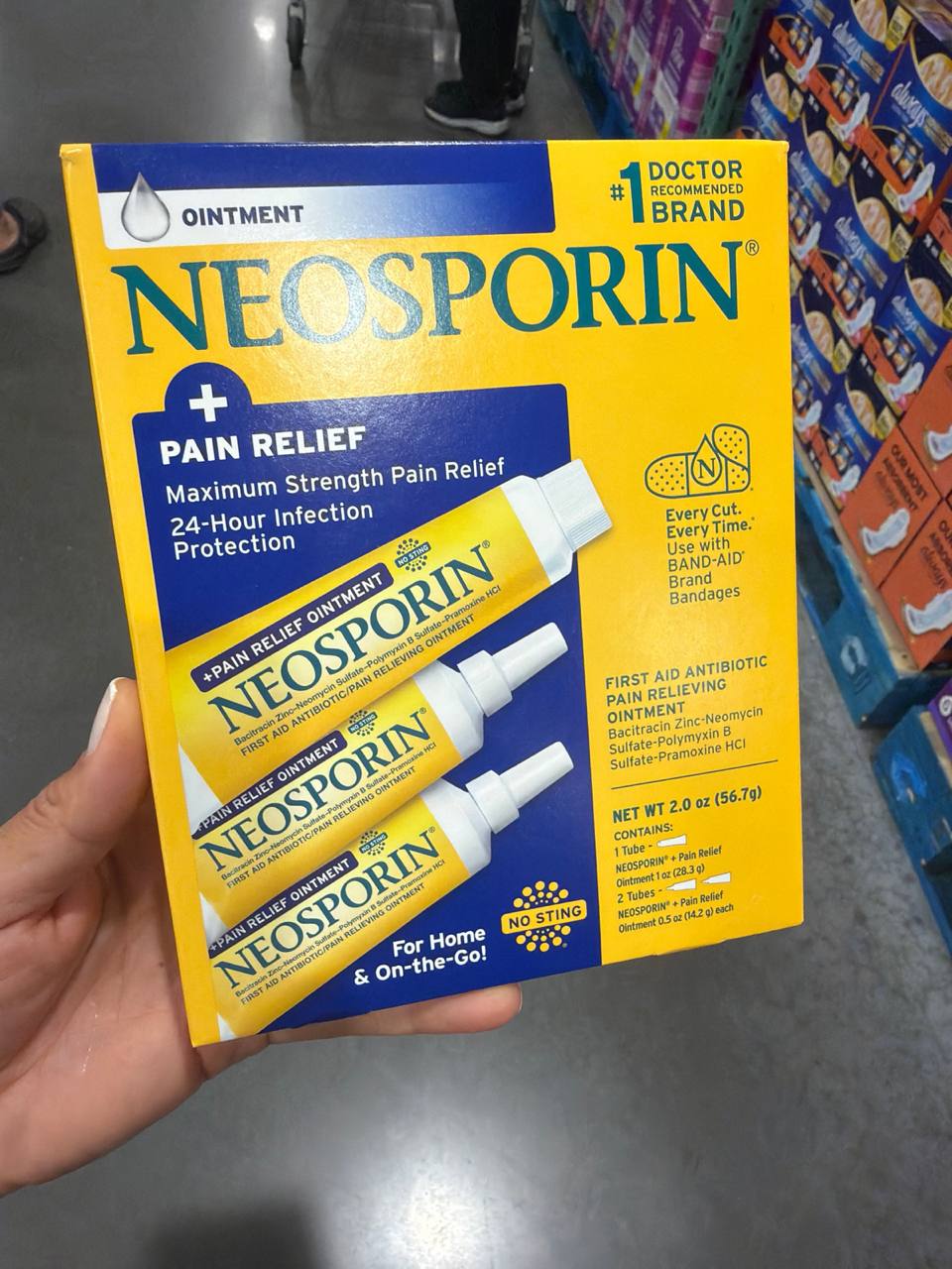 NEOSPORIN