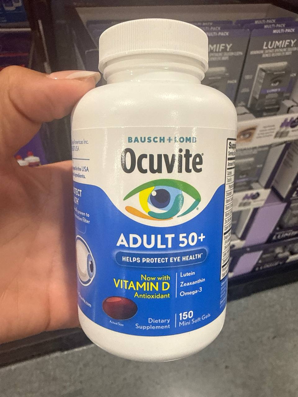OCUTIVE