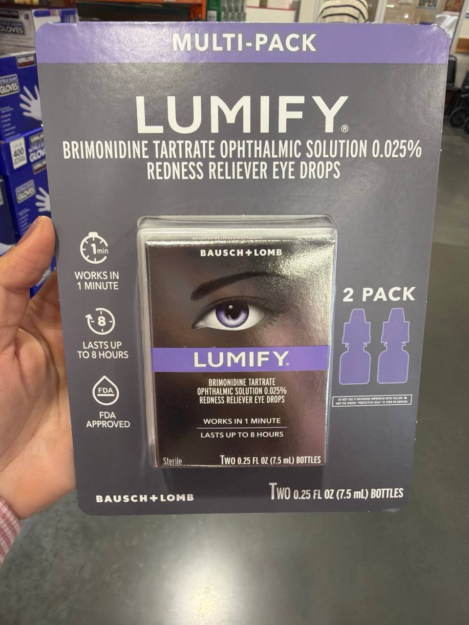LUMIFY