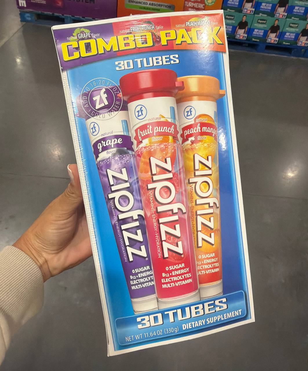 ZIPFIZZ