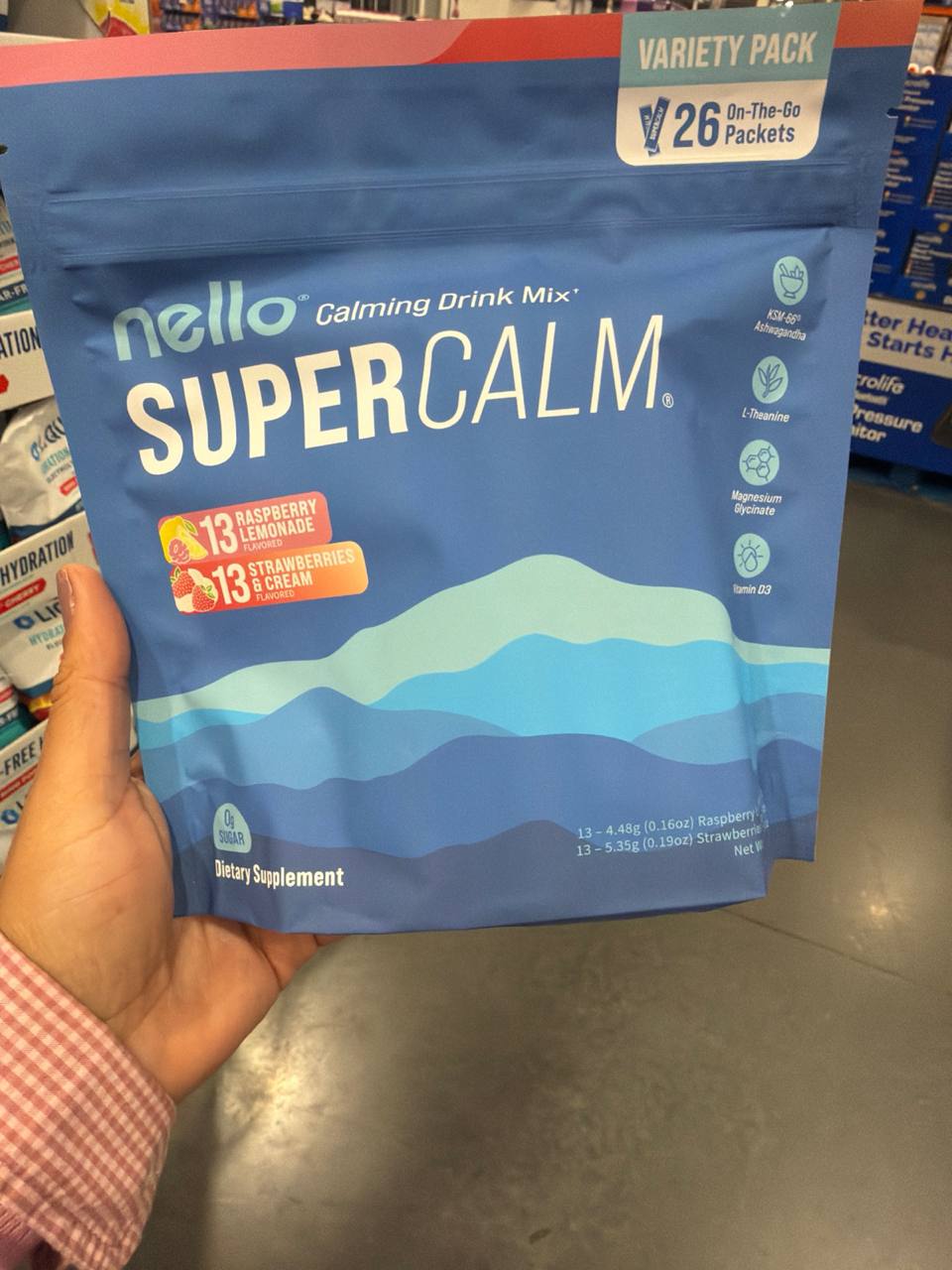 SUPER FOCUS