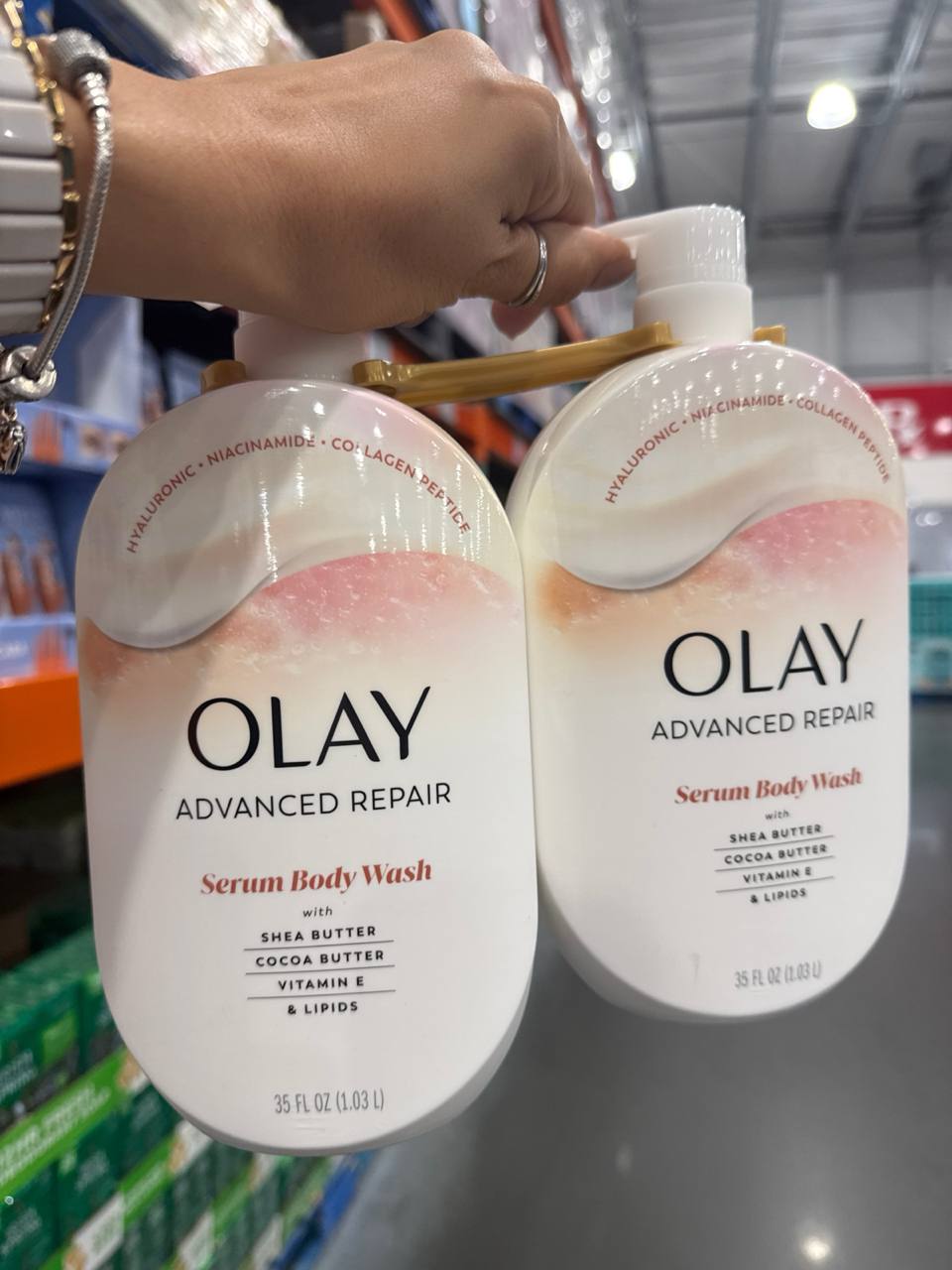 body wash