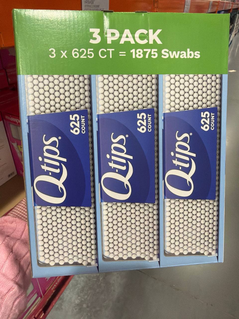 PROMO 01/11 Q Tips