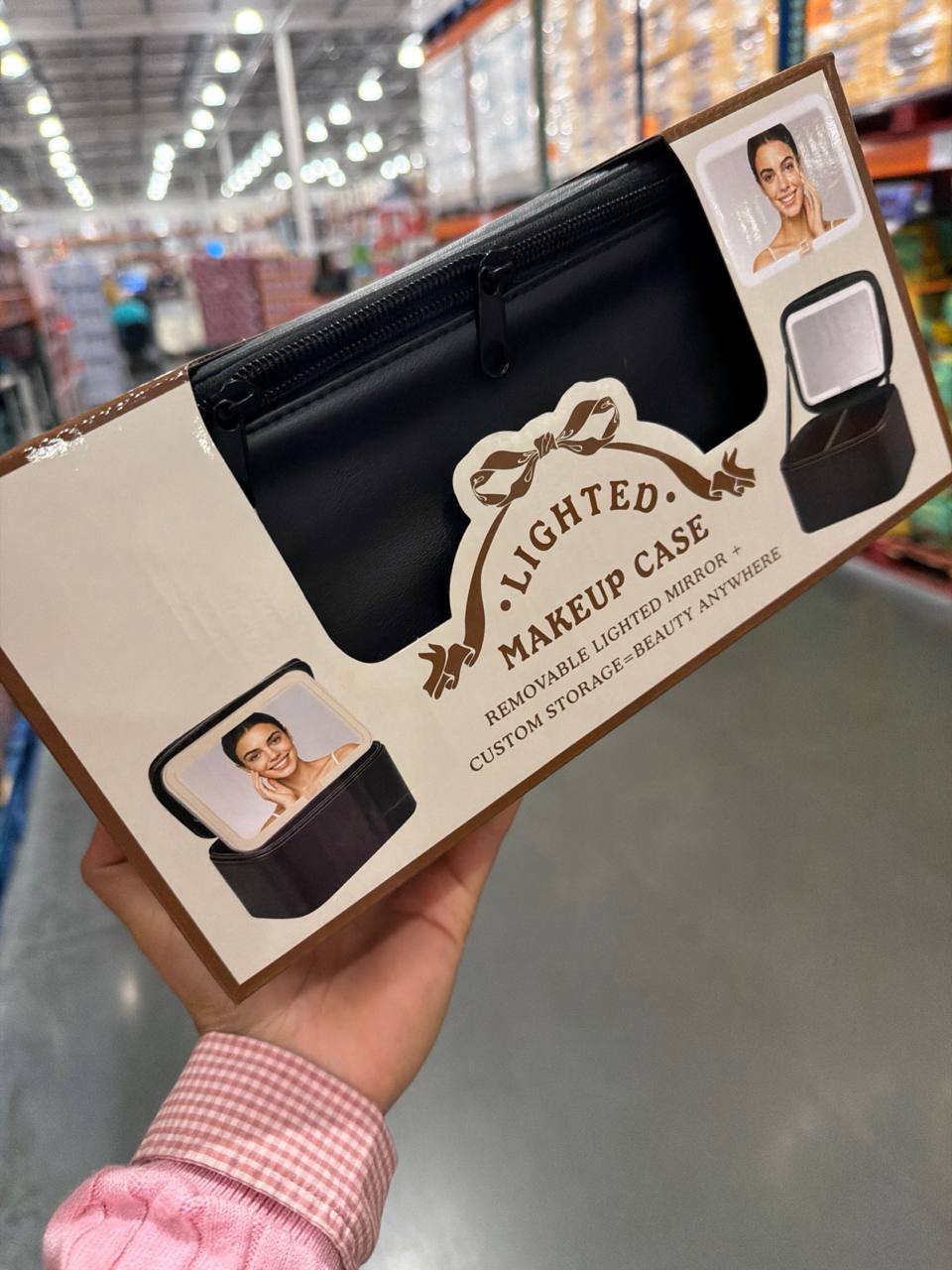MAKEUP CASE
