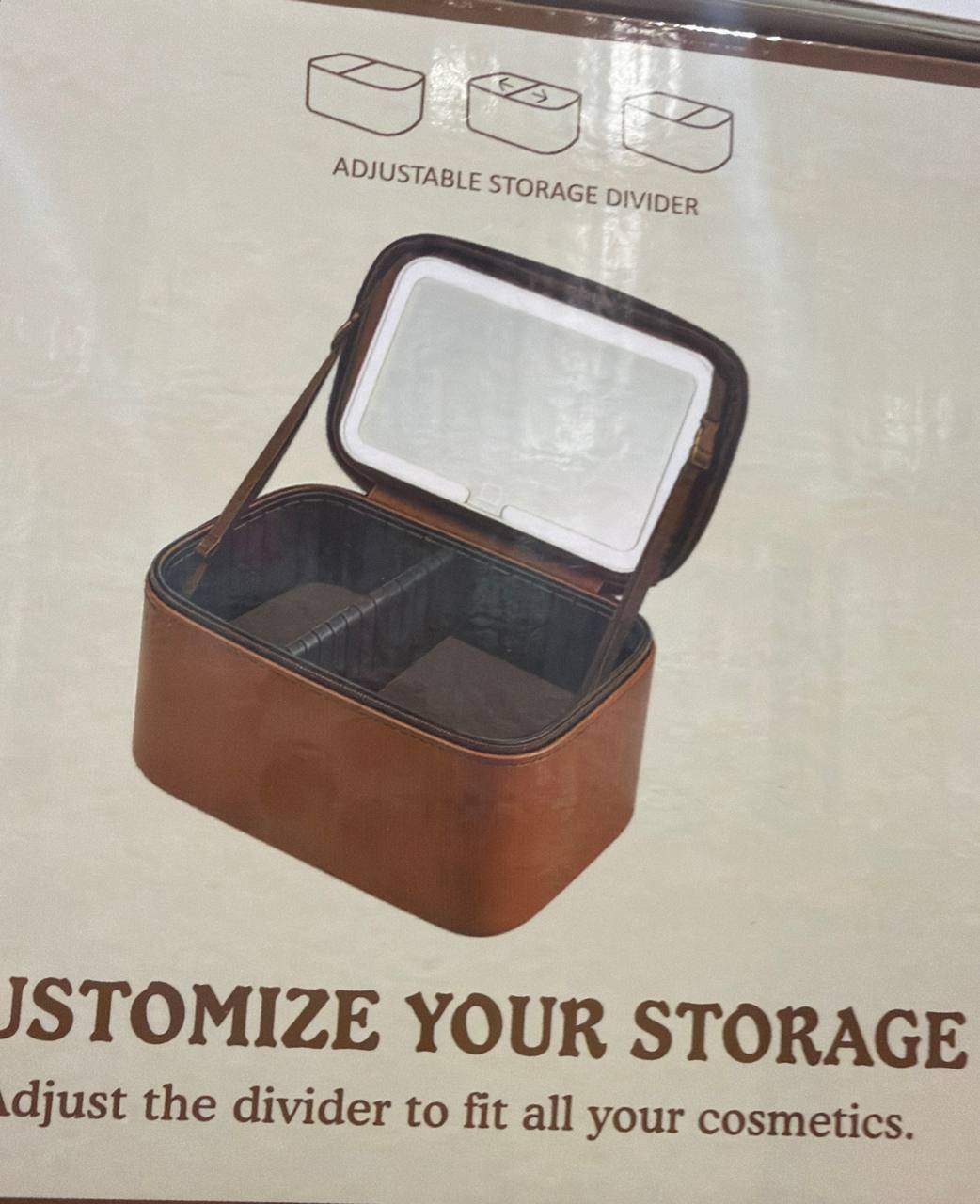 MAKEUP CASE