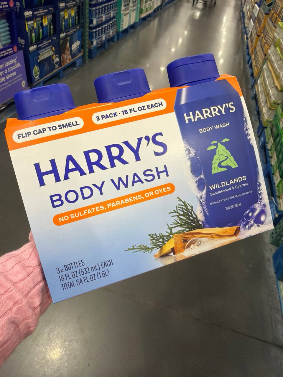 Harrys