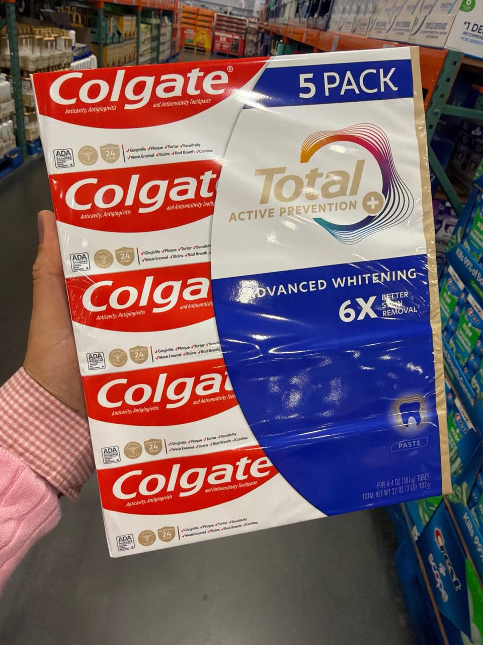 PROMO 15/11 Colgate