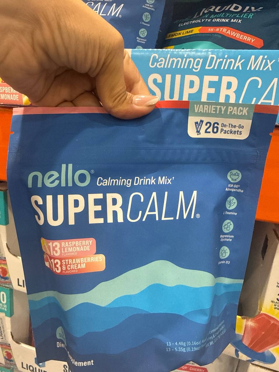 Nello super Focus