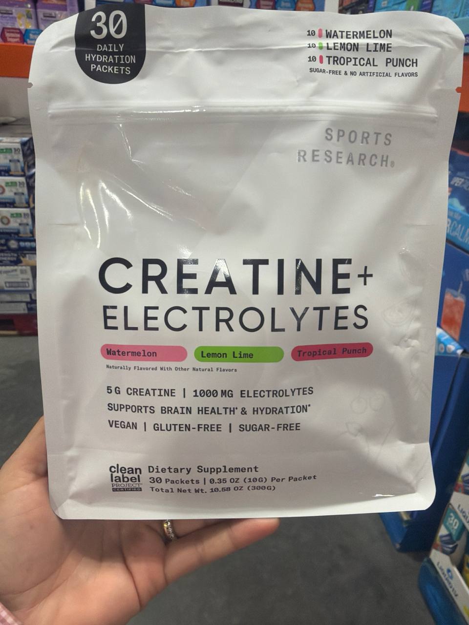 CREATINE