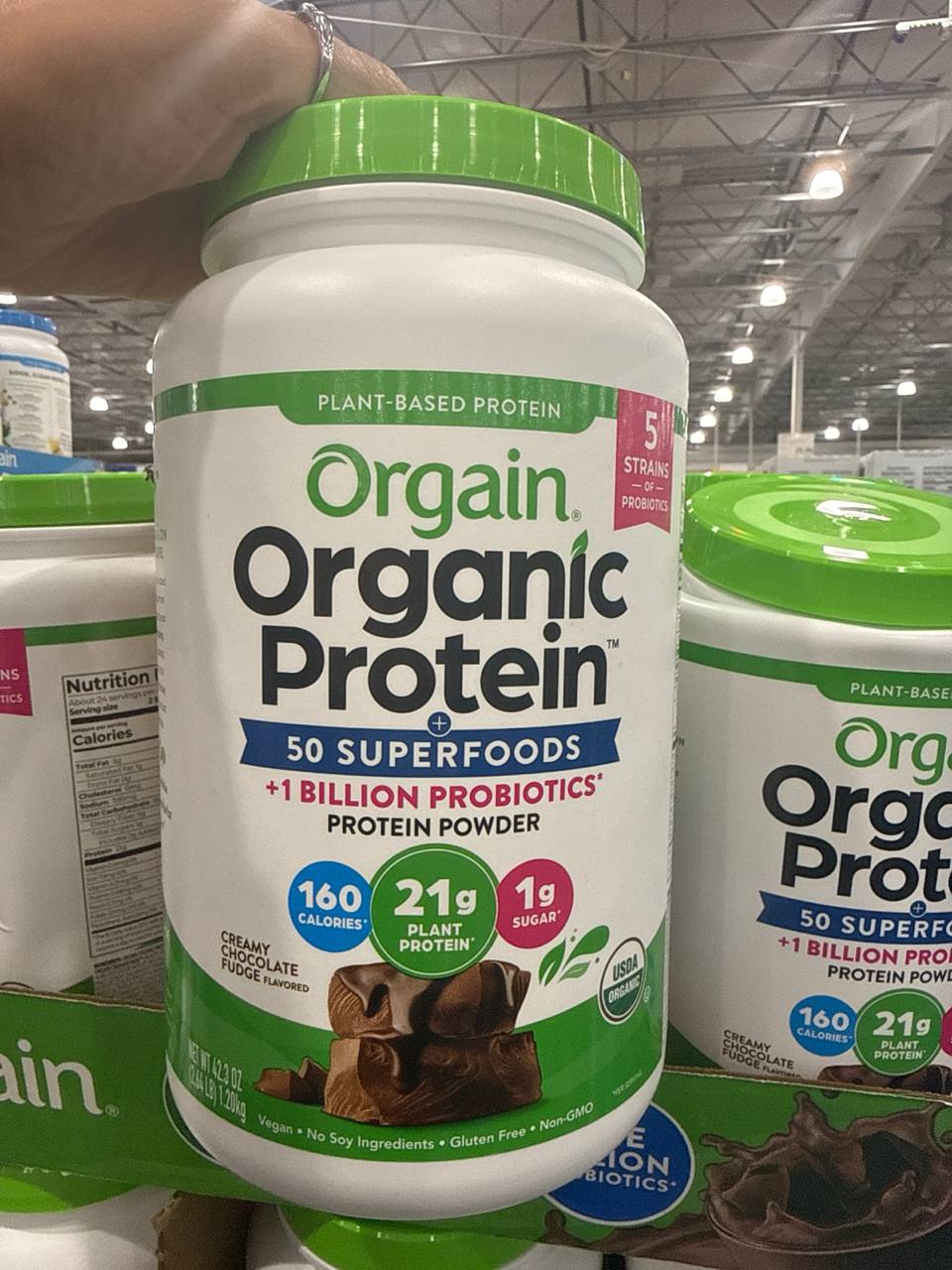 ORGANIC