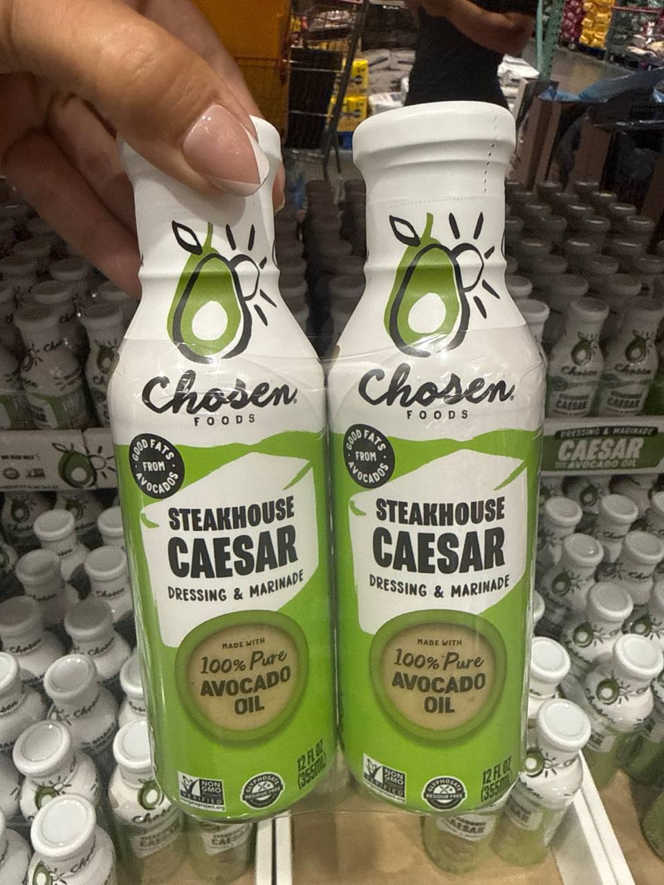 molho caesar