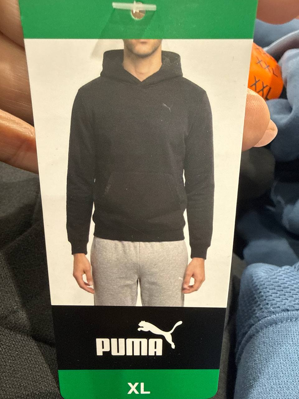 Promo 15/11 moletom com Fleece   PUMA