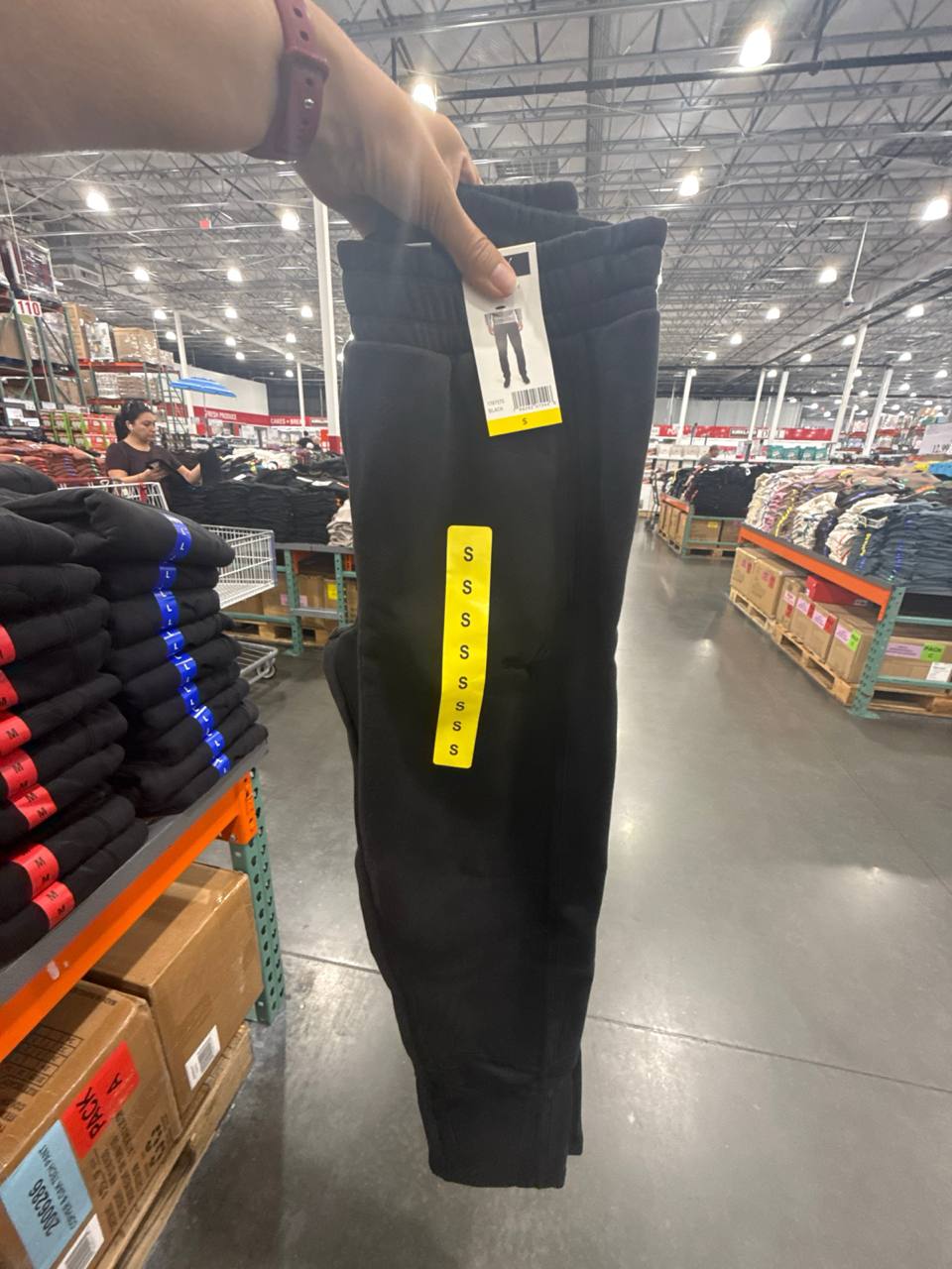 Promo 15/11 calça  jogger moletom  com  fleece   PUMA