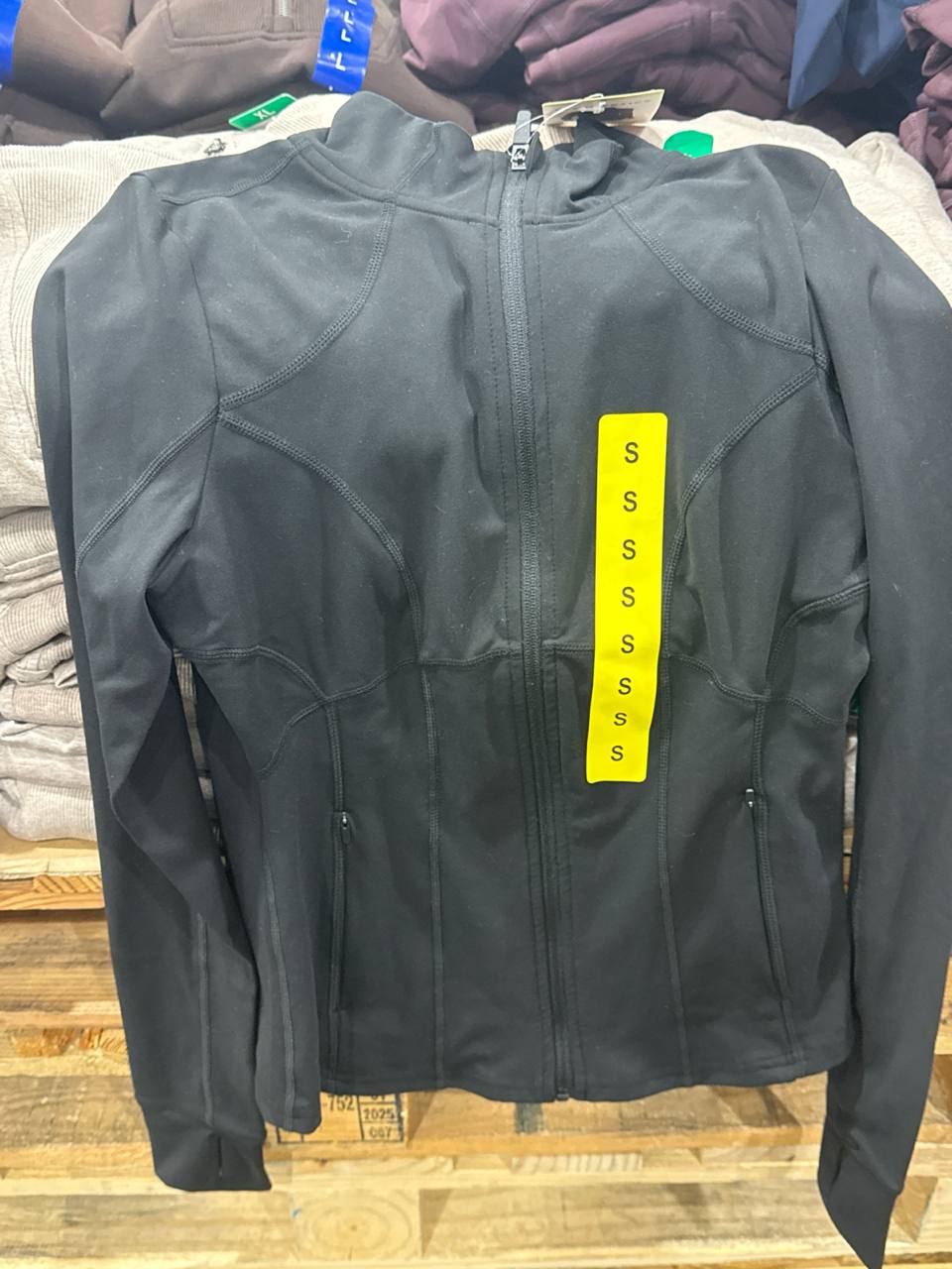 Promo 25/10 jacket full zip Fabletics