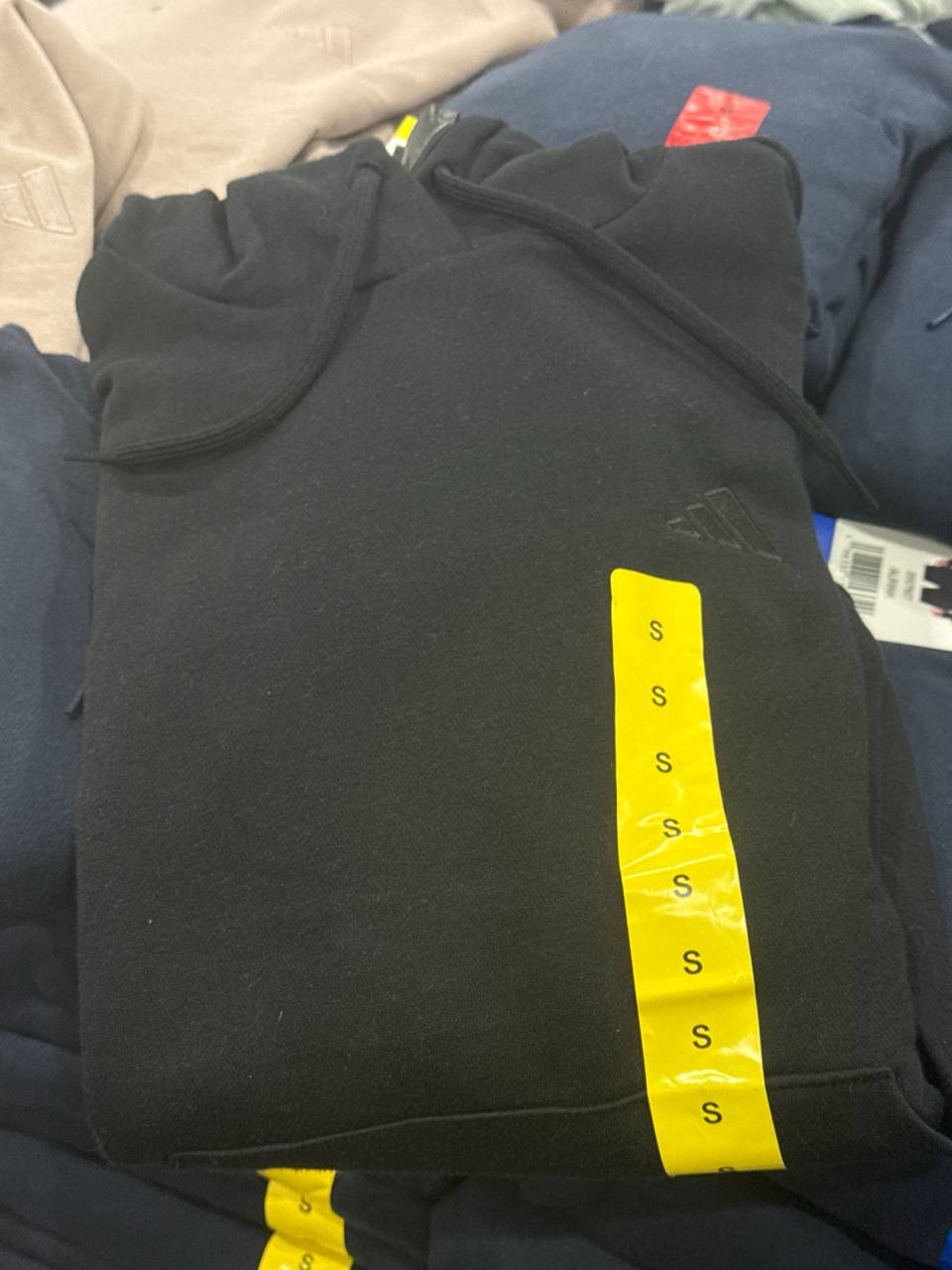 PROMO 15/11 moletom com fleece Adidas