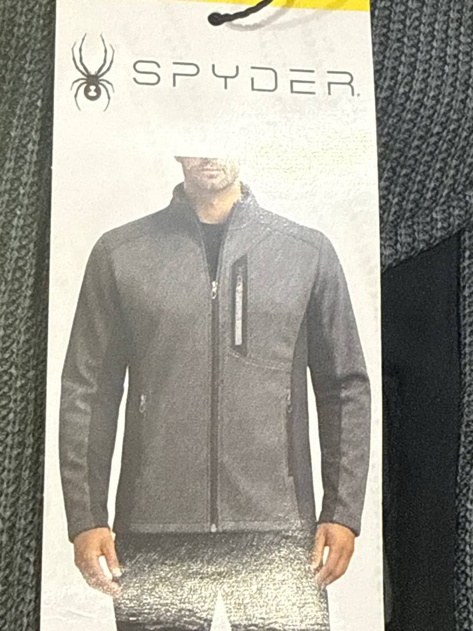 Promo 15/11 jaqueta Spyder