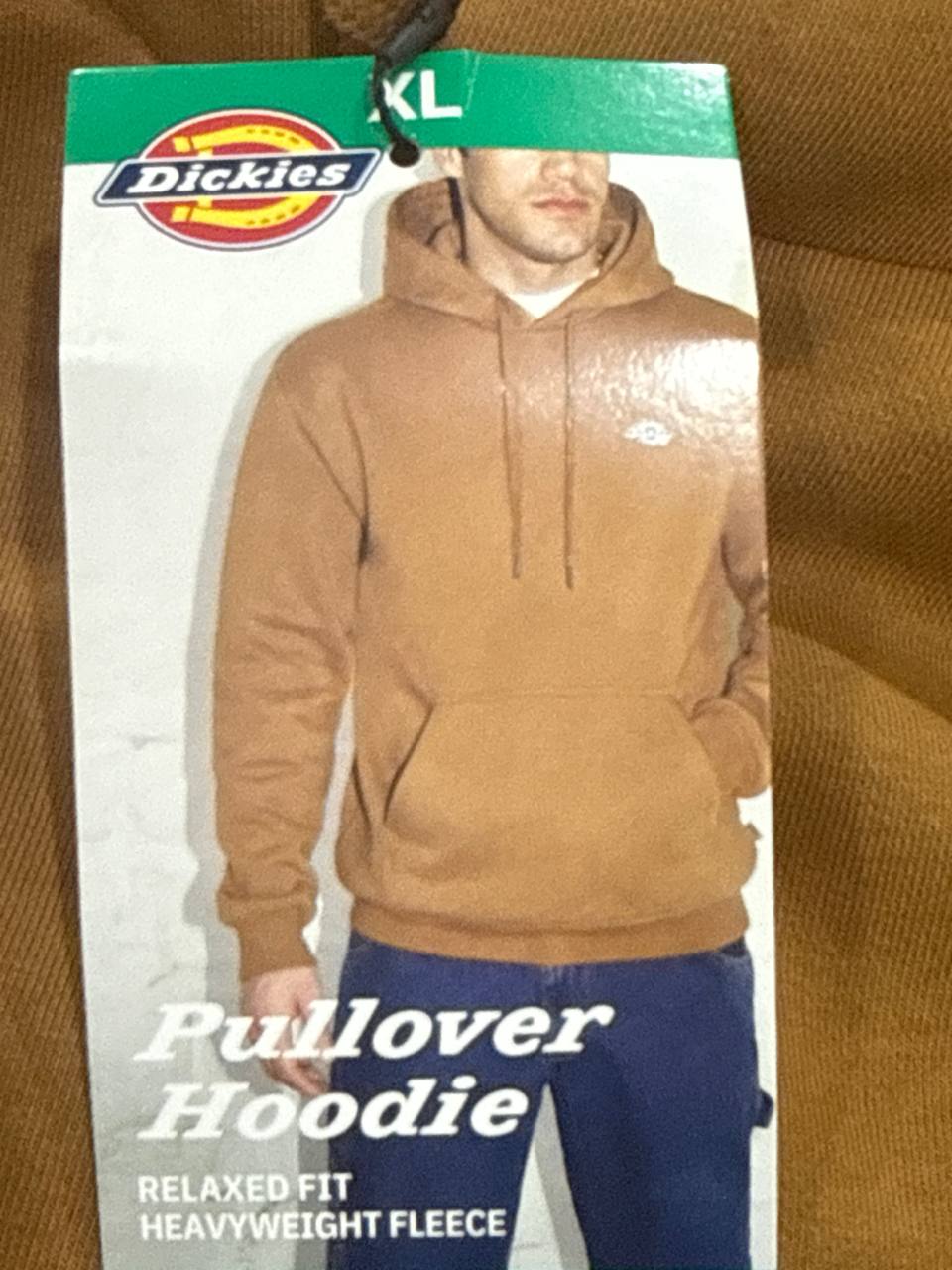 PROMO 27/10 moletom com Fleece   DICKIES