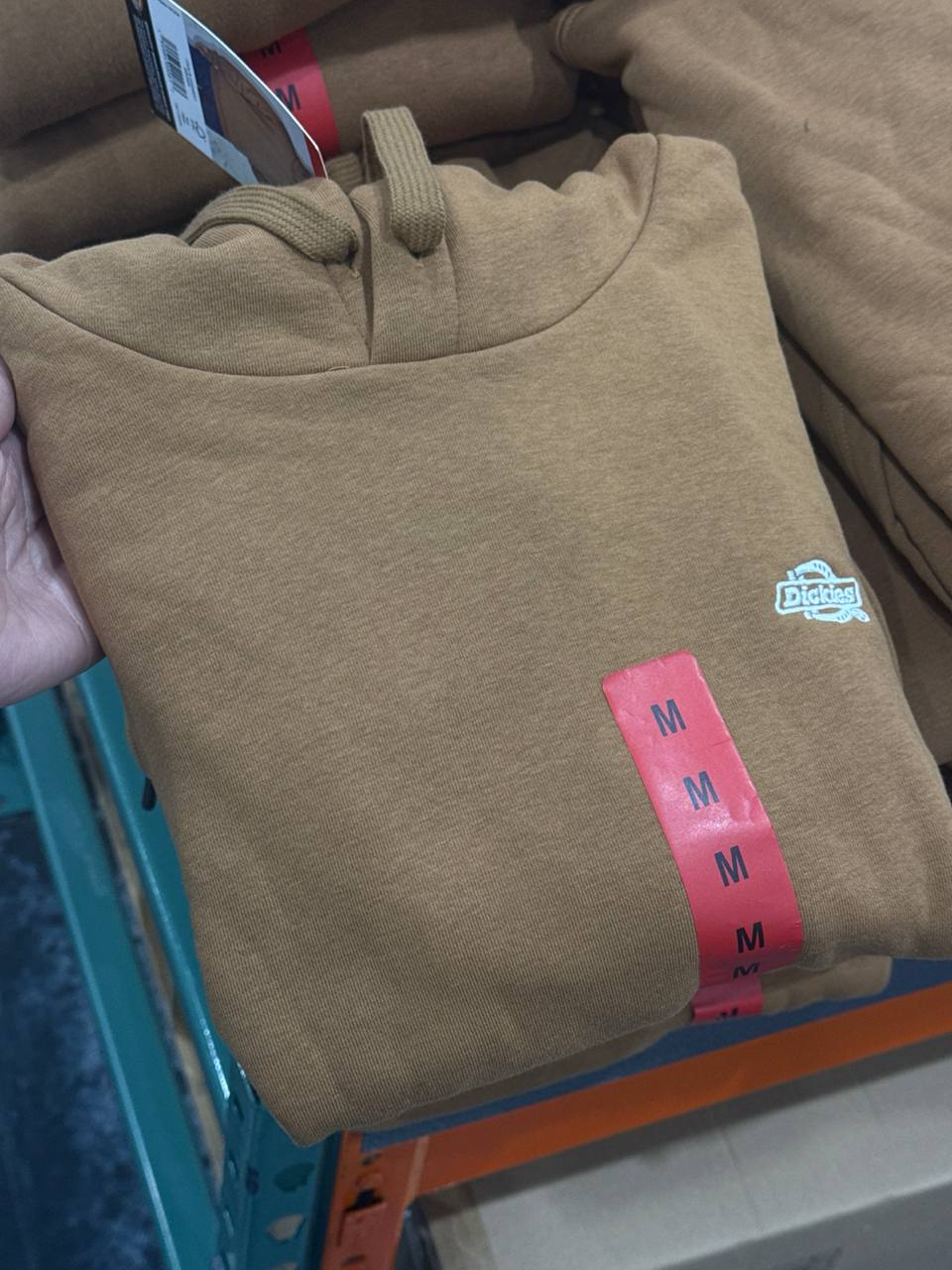 PROMO 27/10 moletom com Fleece   DICKIES
