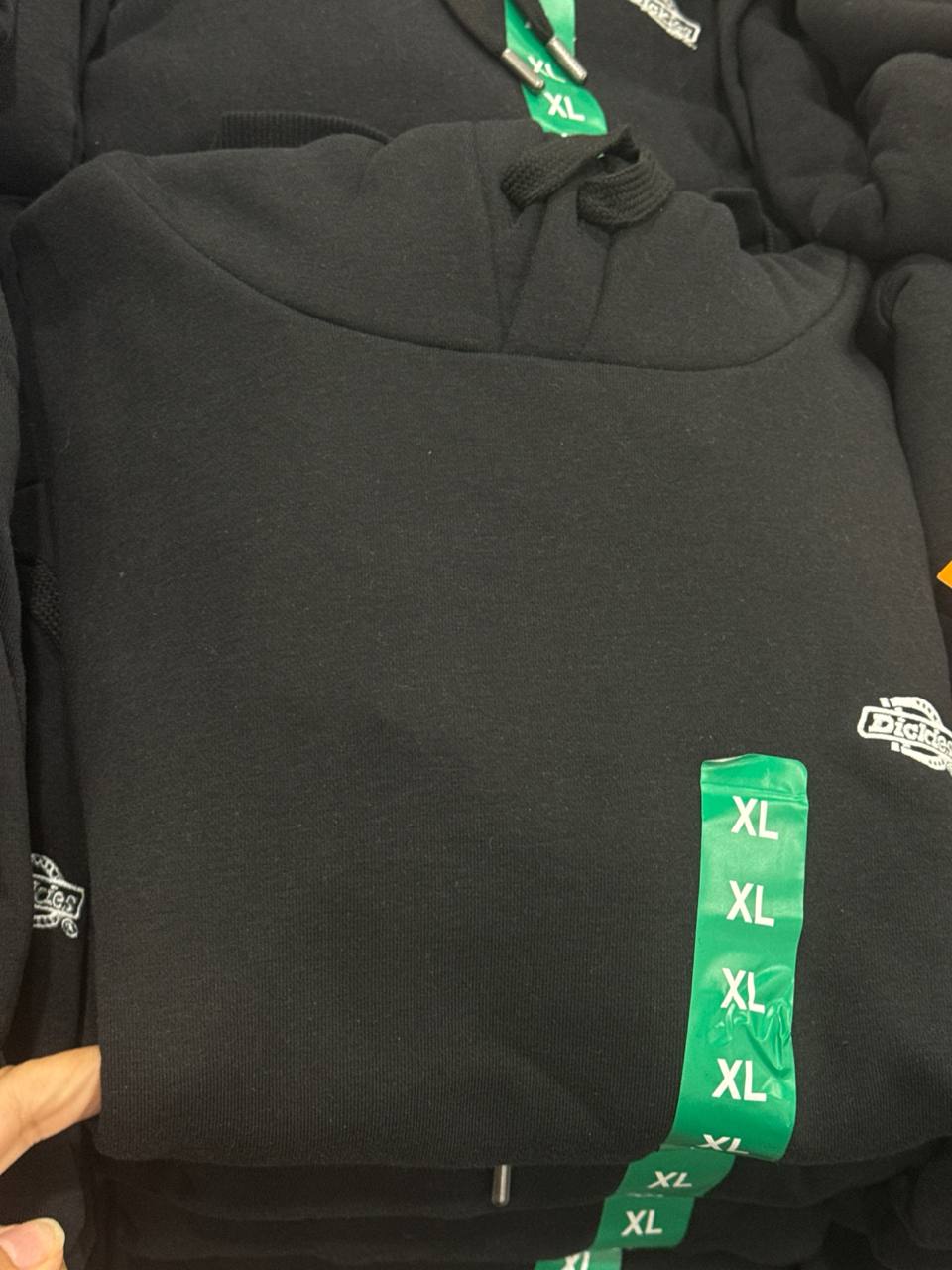 PROMO 27/10 moletom com Fleece   DICKIES