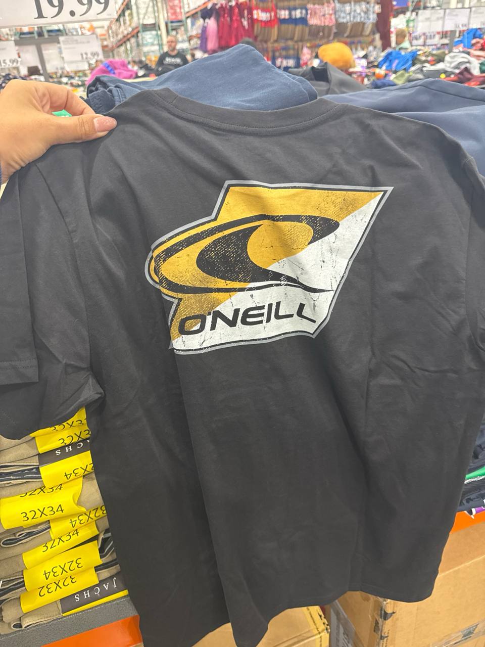 Camiseta ONEILL