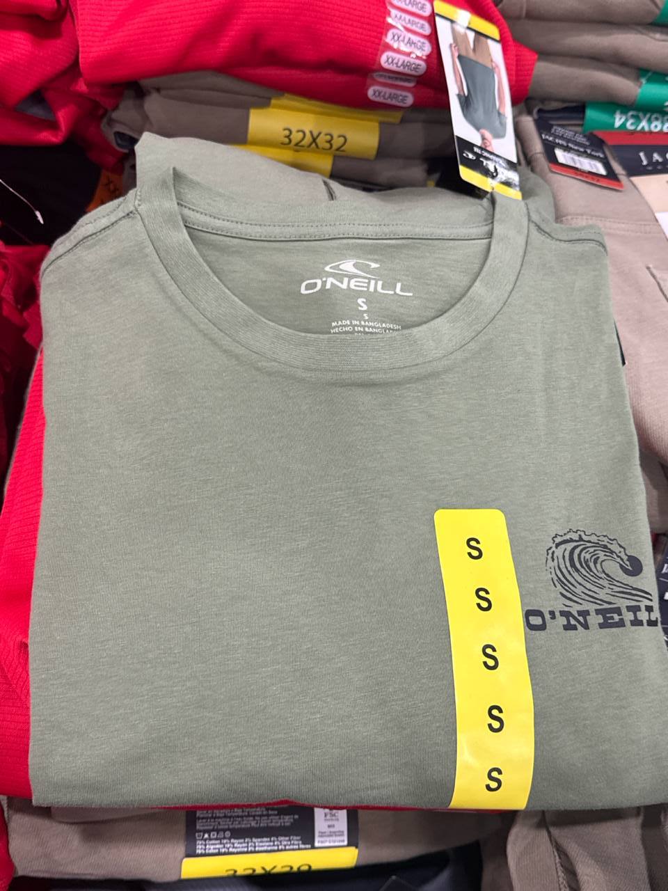 Camiseta ONEILL