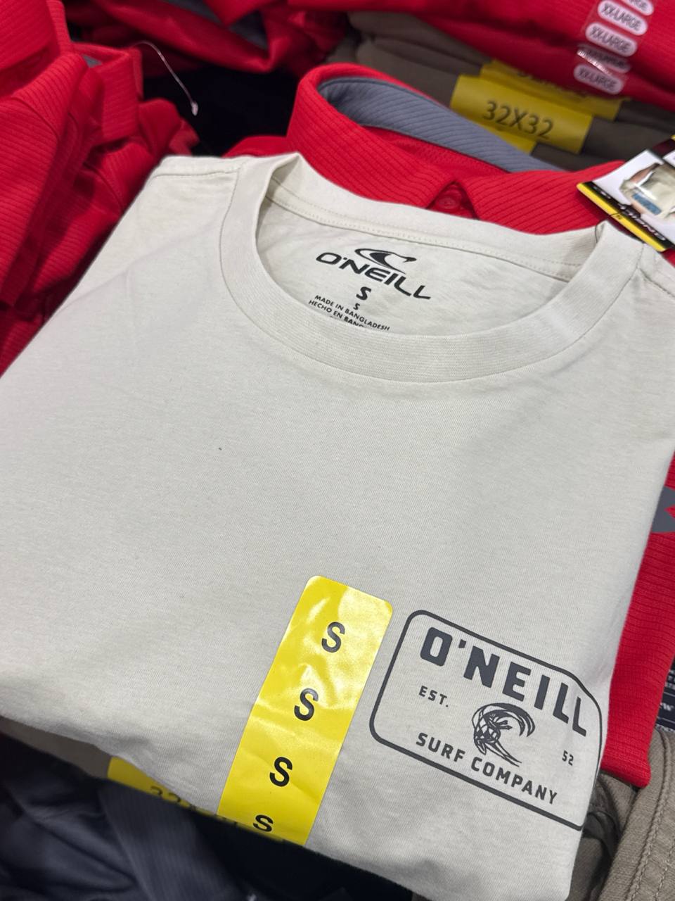 Camiseta ONEILL
