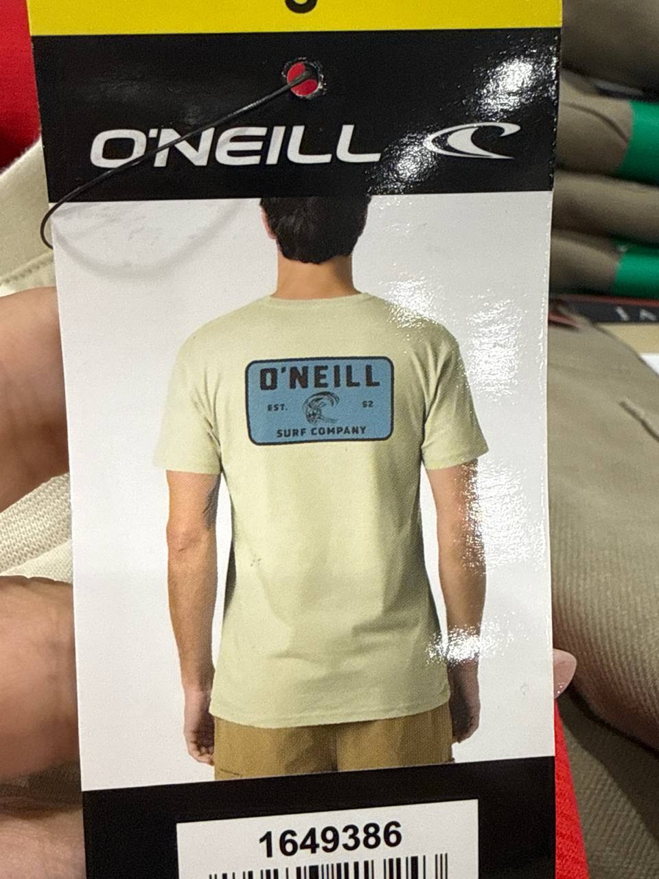 Camiseta ONEILL
