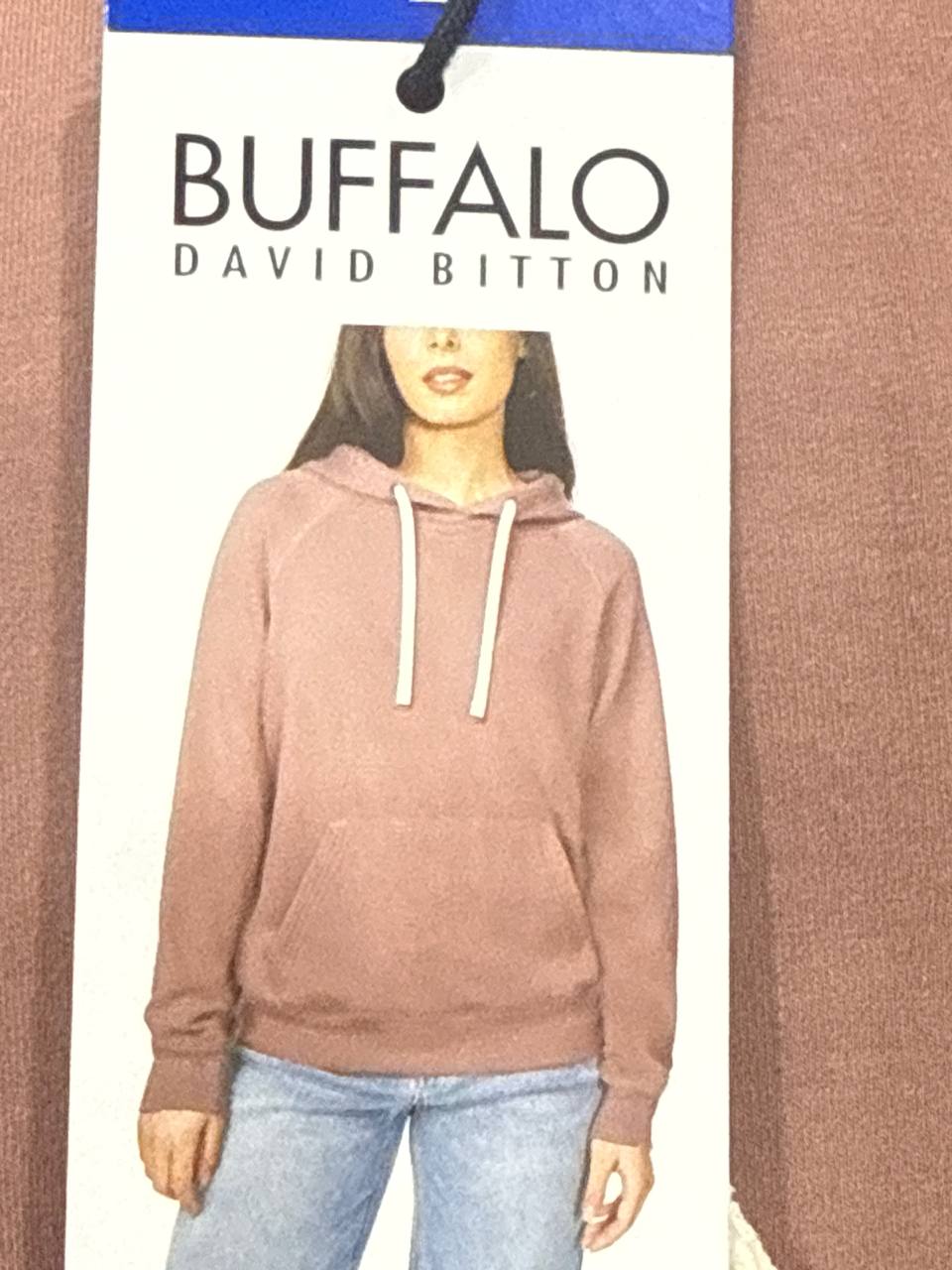 PROMO 25/10 moletom com fleece Buffalo