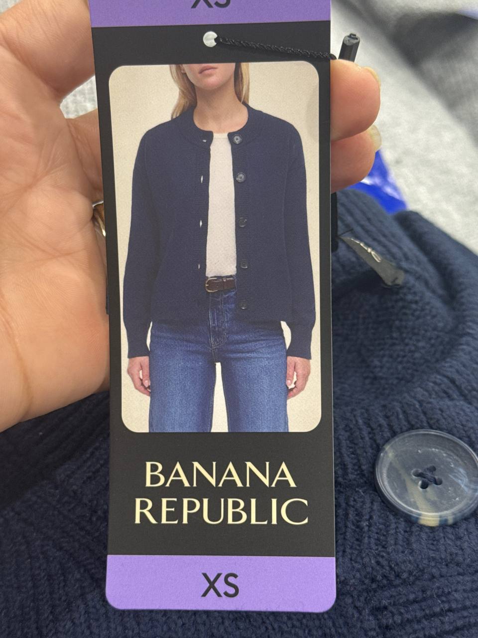 Cardigan   Banana REPUBLIC