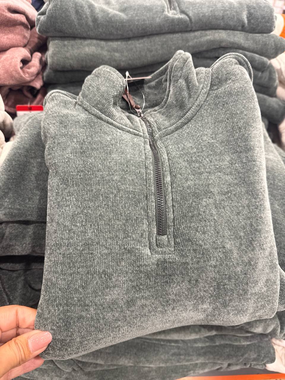 32 Degress 1/4 zip fleece