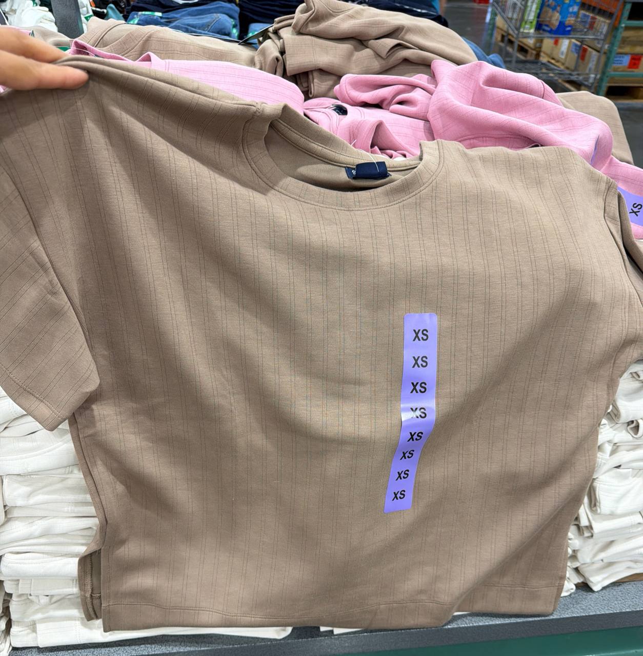 SPLENDID camisa manga curta