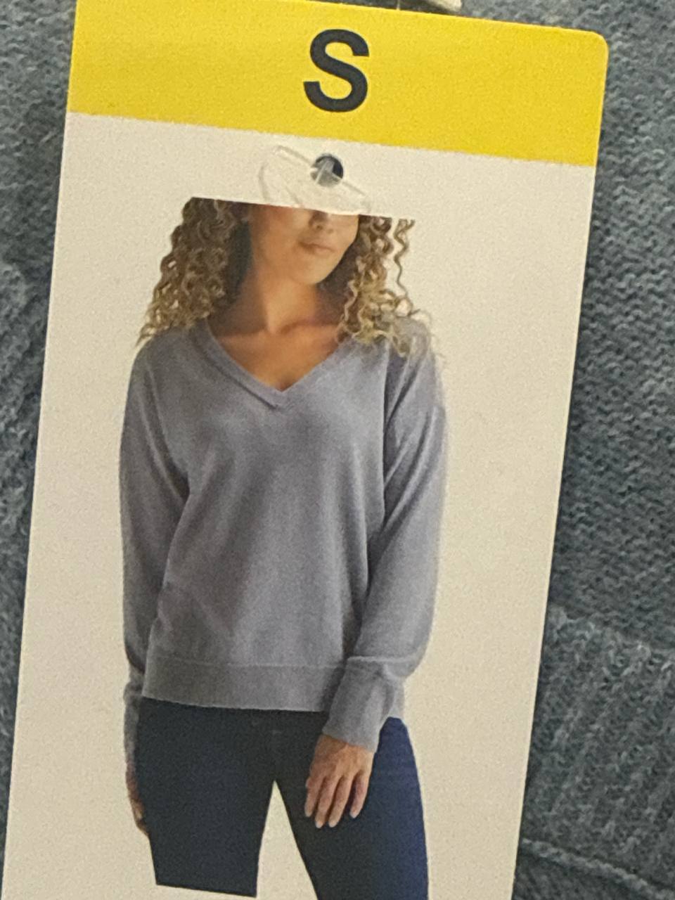 suéter Lucky Brand