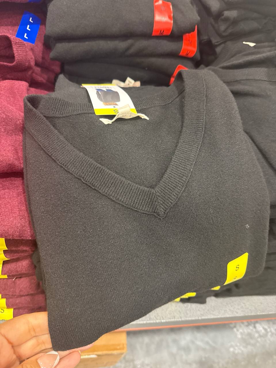 suéter Lucky Brand