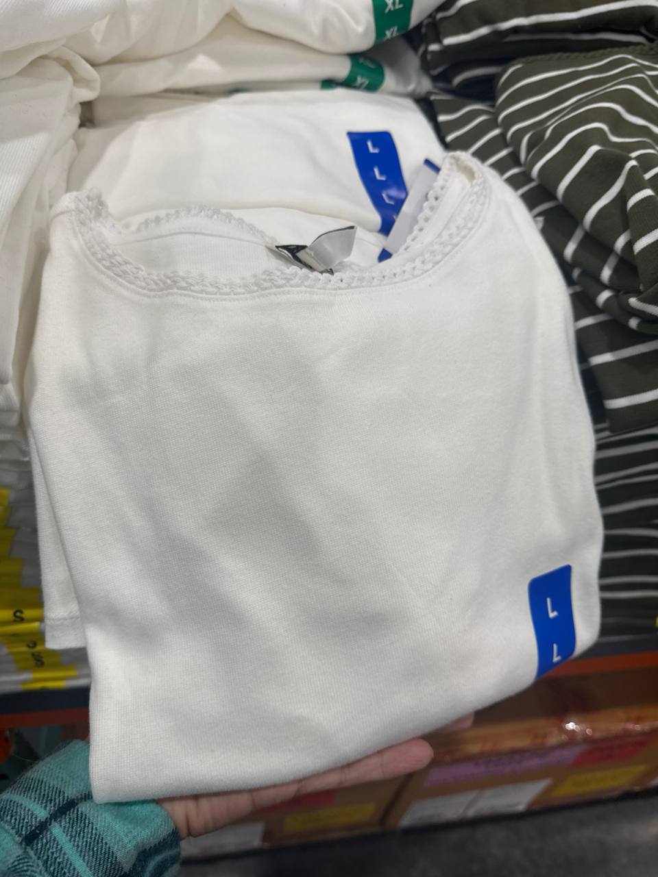 Manga longa ELLA MASS