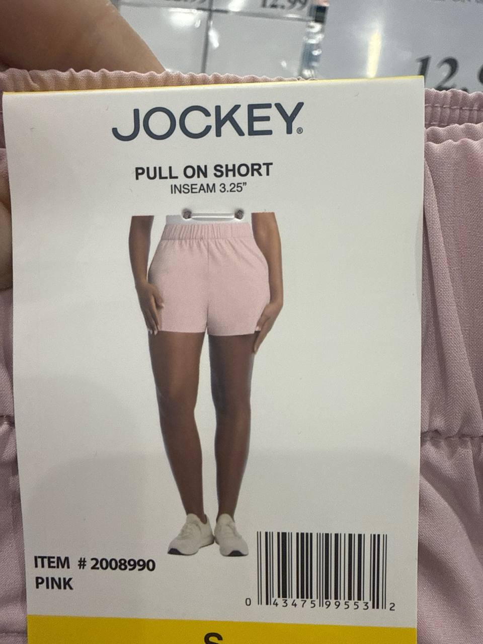 shorts   Jockey