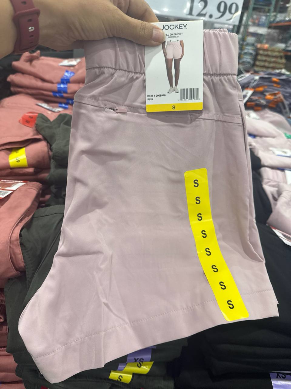 shorts   Jockey