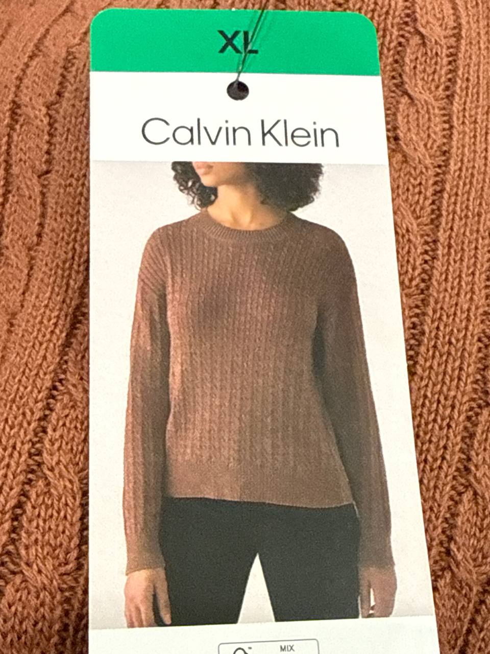 sueter Calvin Klein