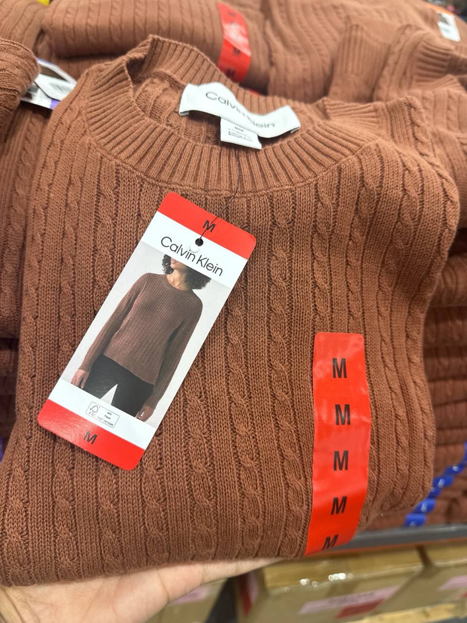 sueter Calvin Klein