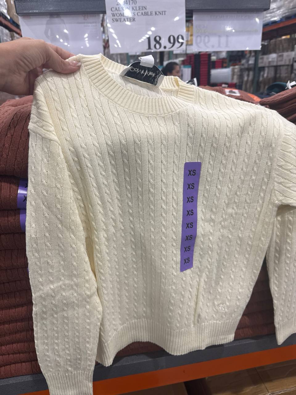 sueter Calvin Klein