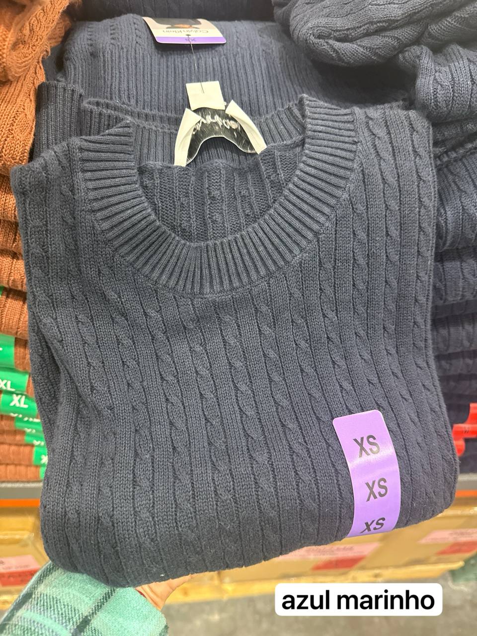 sueter Calvin Klein