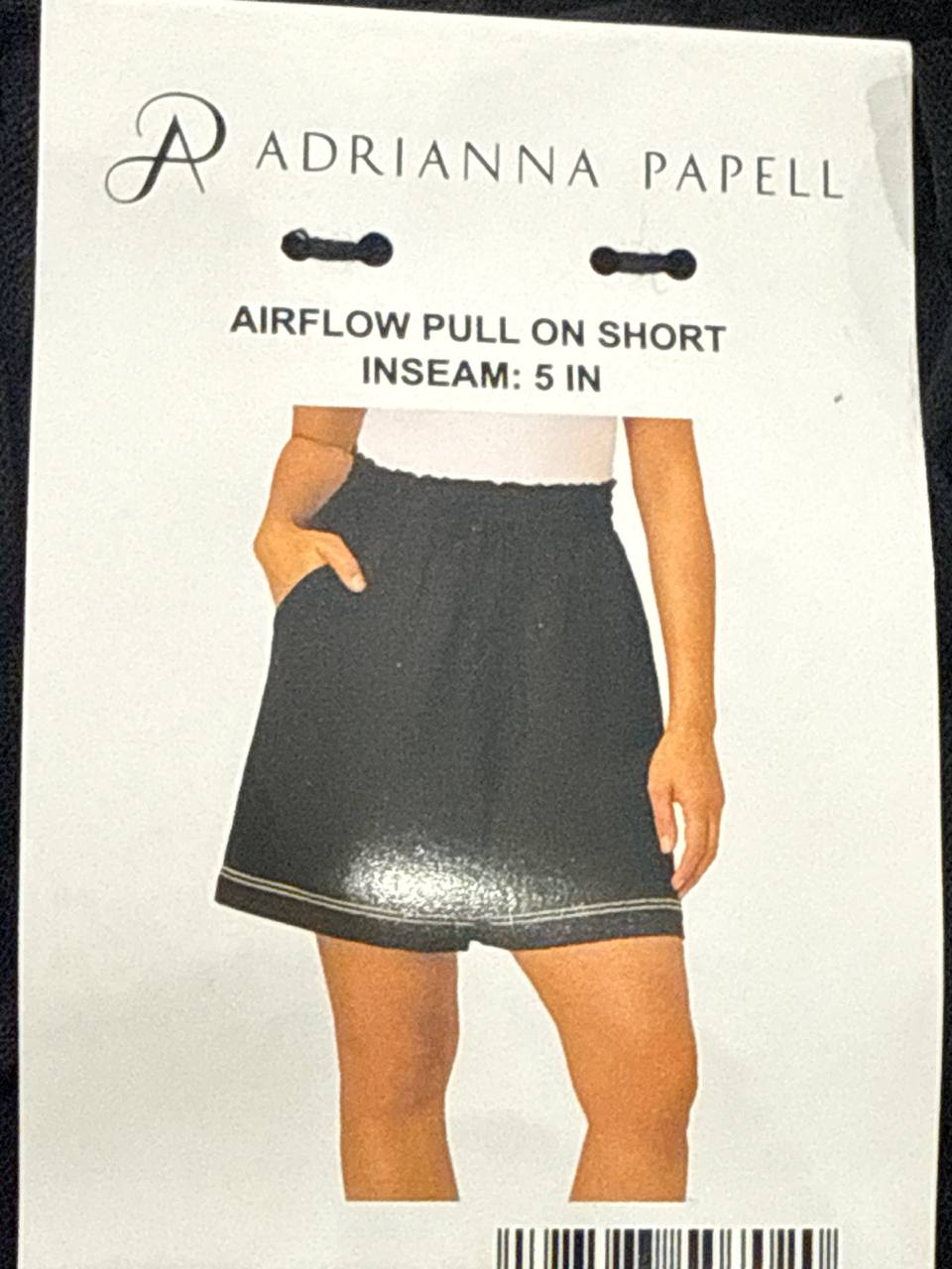 shorts   ADRIANNA PEPELL