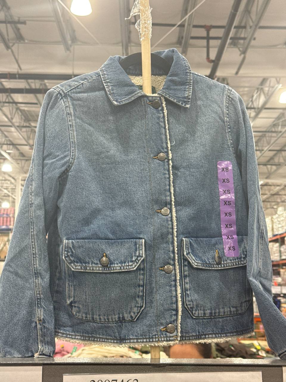 jaqueta WOOLRICH